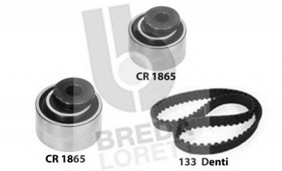 BREDA LORETT kcd0114 -  Комплект ремня ГРМ